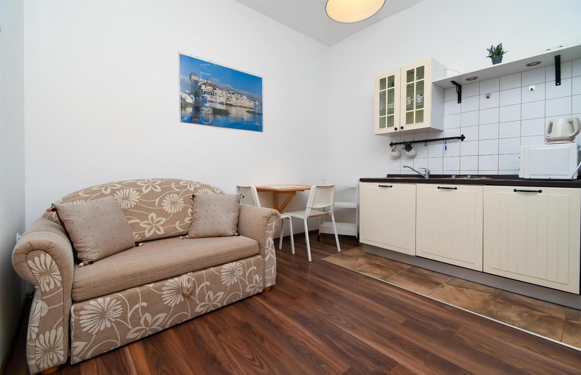 Apartments Biserka - 50 M From Beach Trogir Buitenkant foto